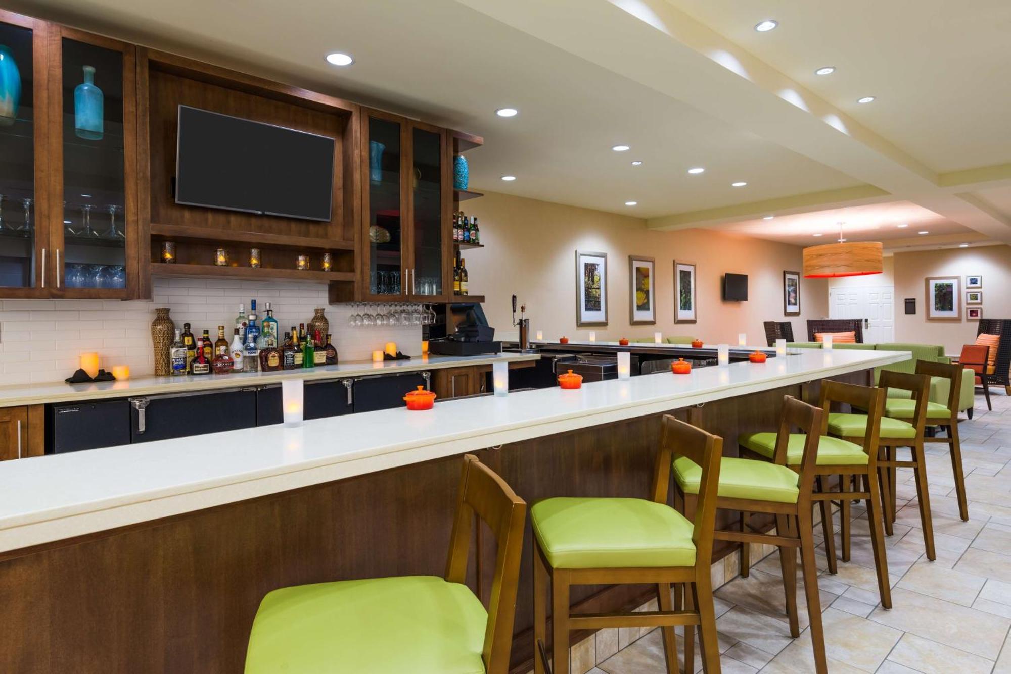 Hilton Garden Inn Wayne Buitenkant foto