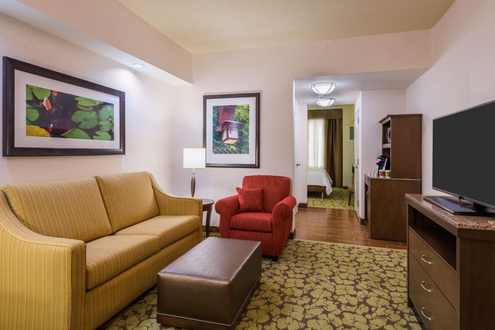 Hilton Garden Inn Wayne Buitenkant foto