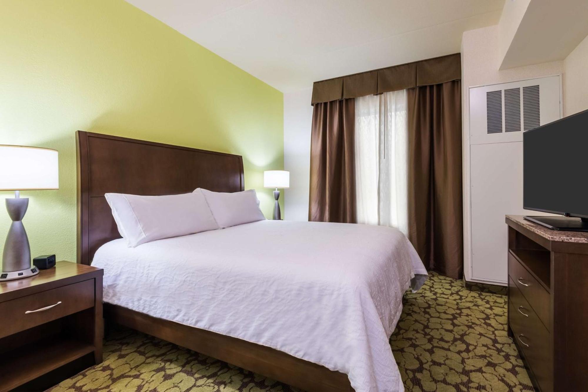Hilton Garden Inn Wayne Buitenkant foto
