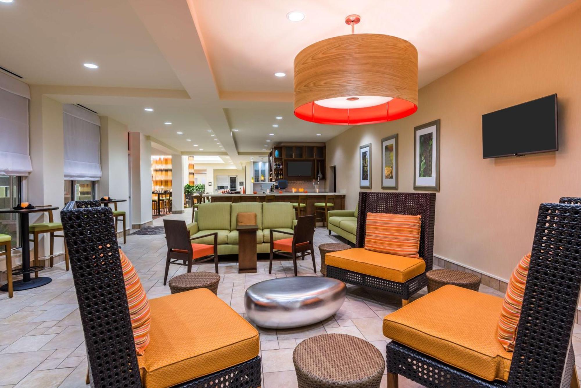 Hilton Garden Inn Wayne Buitenkant foto
