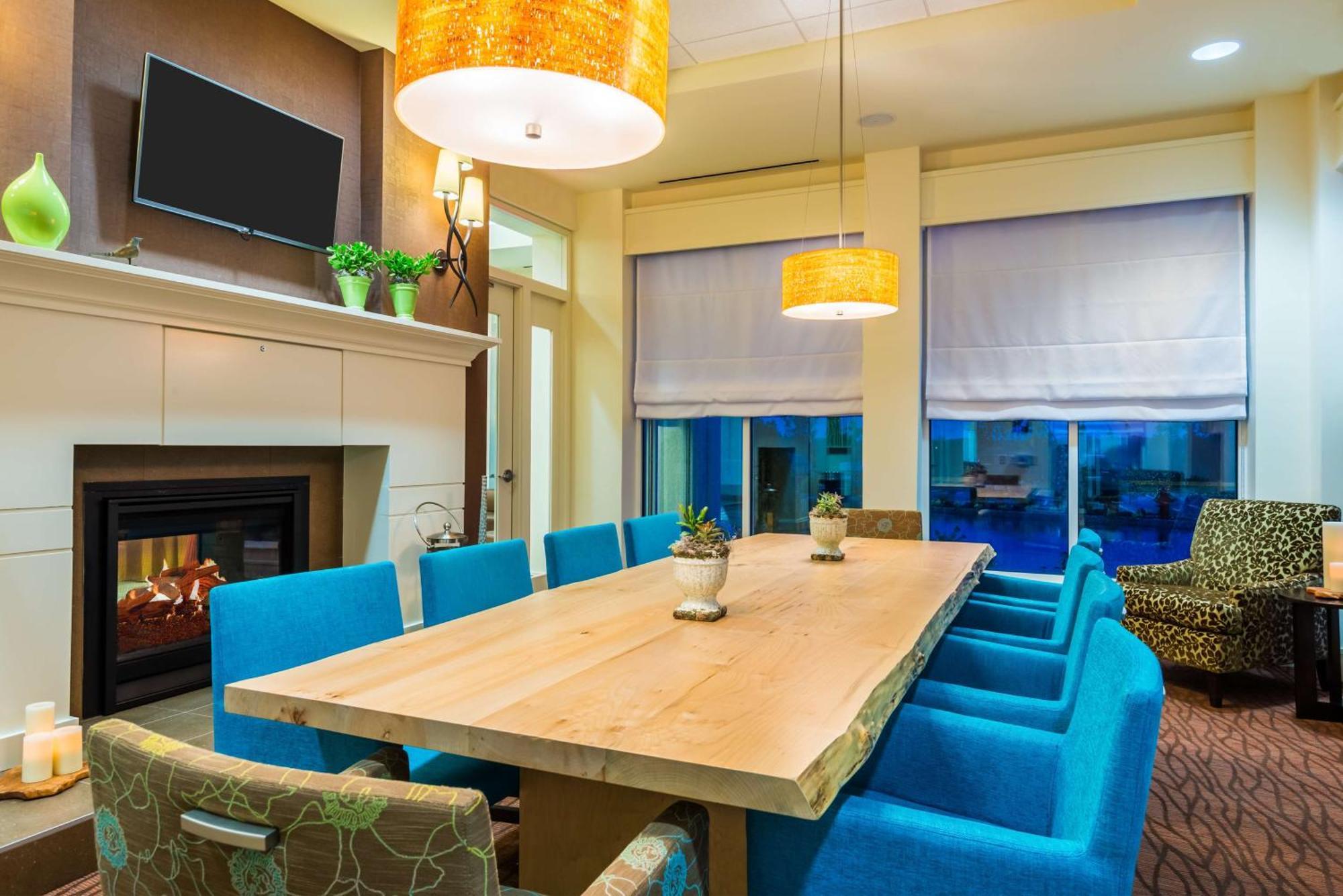 Hilton Garden Inn Wayne Buitenkant foto