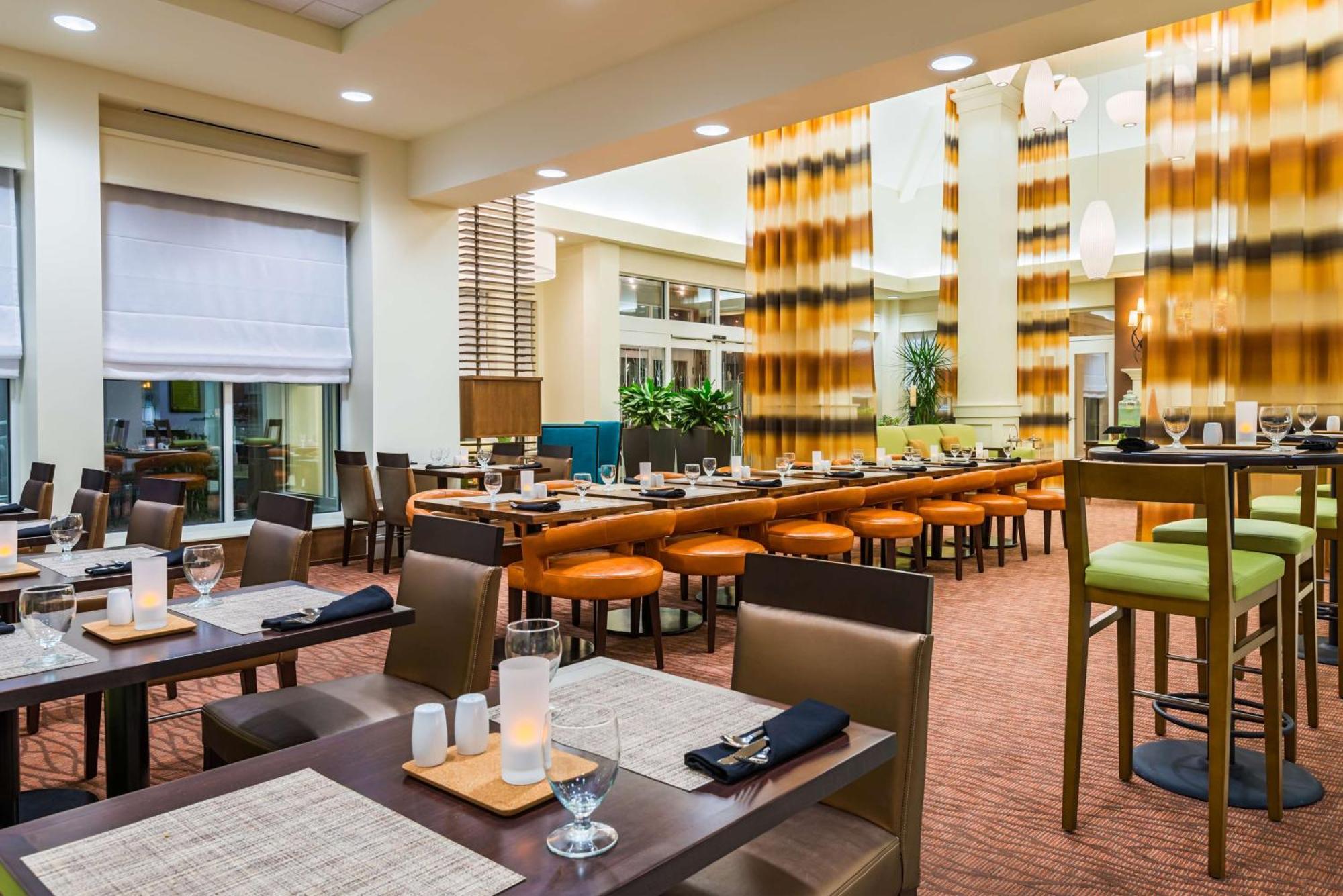 Hilton Garden Inn Wayne Buitenkant foto