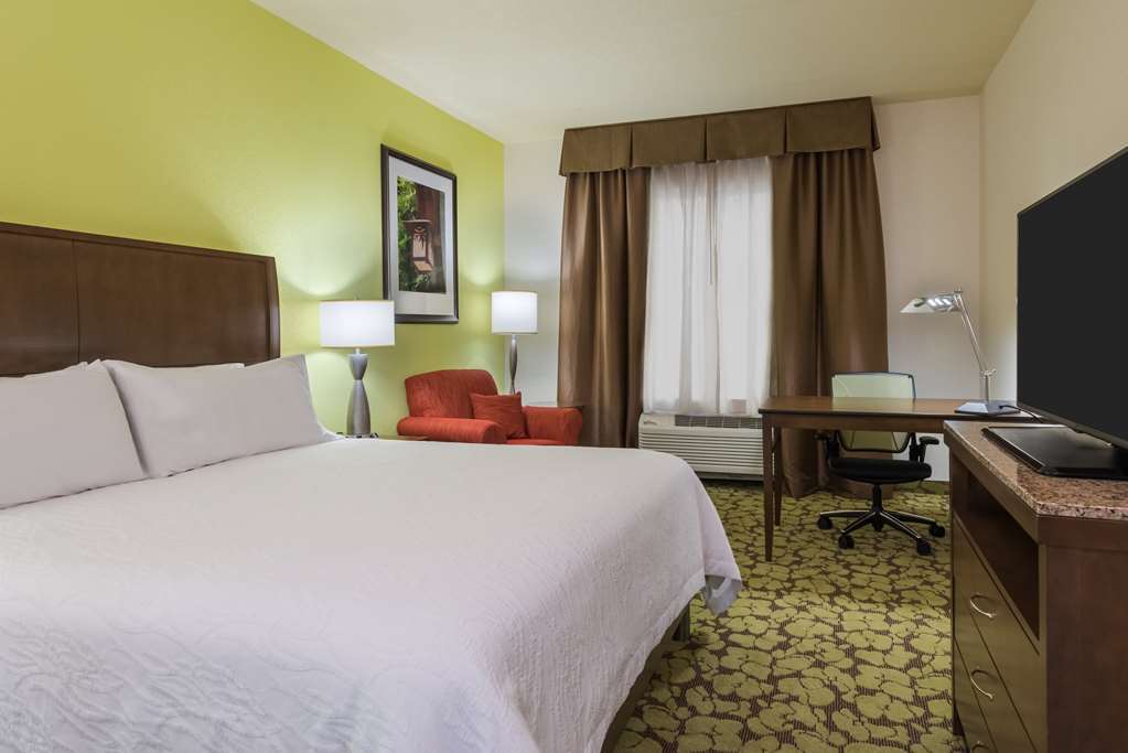 Hilton Garden Inn Wayne Kamer foto